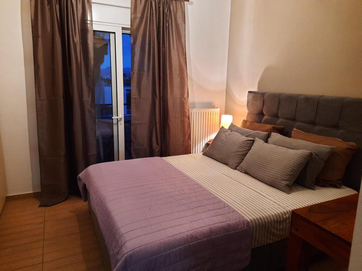 Kokkónion Irene'S Maisonette At Rafaella Resort מראה חיצוני תמונה