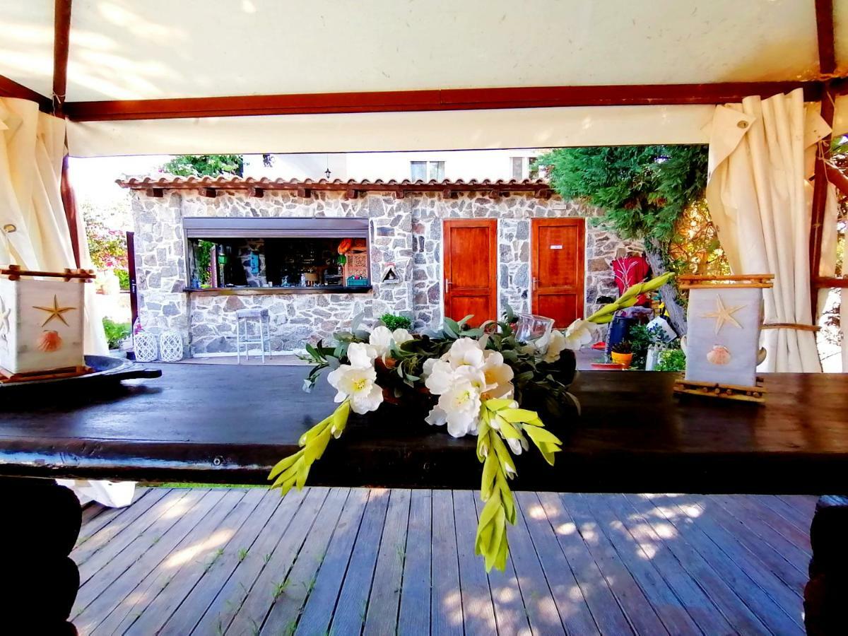 Kokkónion Irene'S Maisonette At Rafaella Resort מראה חיצוני תמונה